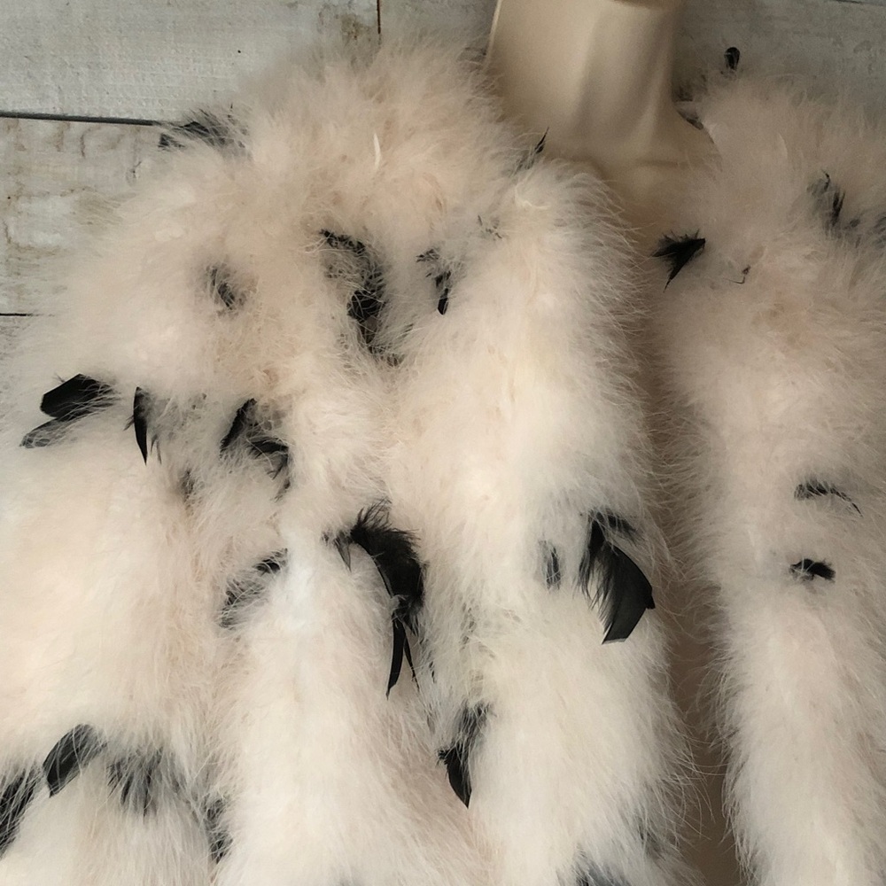 Lamarque Feather jacket - Picture 8 of 15